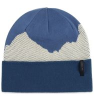 Gorro Outdoor Research Unisex Four Peaks Azul