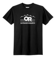 Polera Hombre Outdoor Research Advocate Negro