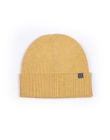 Gorro Beanie Stoked Unisex Fly Café claro