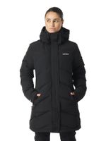 Chaquetas Andesgear Mujer Petrohué Down Negro