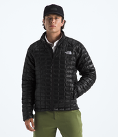 Chaqueta Thermoball Jacket Hombre Negro