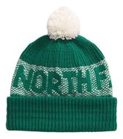 Gorro The North Face Retro Cabin Verde