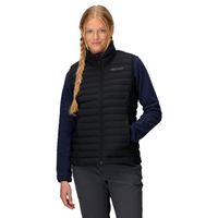 Chaqueta Marmot Mujer Echo Featherless Negro V25