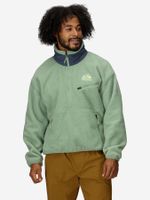 Polar Marmot Hombre 94 Eco Recycled Fleece Verde