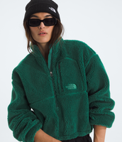 Polar Extreme Pile 2 Pullover Mujer Verde