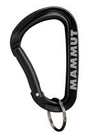 Llavero Mammut Unisex Mosqueton Carabiner Workhorse L Negro