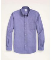 Camisa Brooks Brothers Hombre Spt Friday Eoe Azul