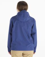 Chaqueta Marmot Mujer Impermeable Cascade Azul