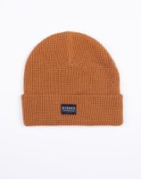 Gorro Beanie Stoked Unisex Rubb Café