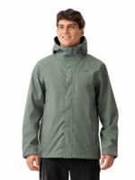 Chaqueta Andesgear Hombre Pumalin Verde