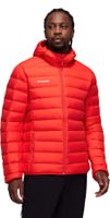 Chaqueta Mammut Hombre Pluma Waymarker In Rojo