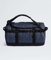 Bolso Base Camp Duffel Azul.