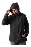 Chaqueta Andesgear Mujer Impermeable Pumalin AG001 Negro