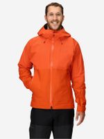 Chaqueta Marmot Hombre Seeker Gore-Tex Naranjo