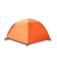 Carpa Andesgear Queulat 2P Naranjo