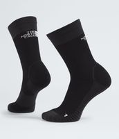Calcetines Trail Run Crew Socks Negro