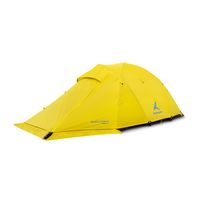 Carpa Andesgear Huascaran 3 Personas Amarillo