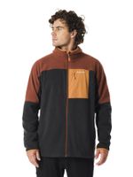Polar Andesgear Hombre New Maihue Fullzip Negro