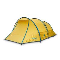 Carpa Familiar Ocoa 6 Personas 4 Estaciones Amarillo