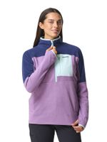 Polar Andesgear Mujer New Maihue 1/2 - Lila