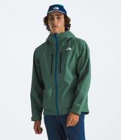 Chaqueta TNF Hombre Impermeable Terrain Vista 3L Pro Verde
