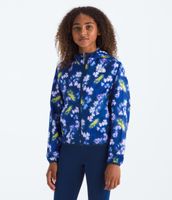 Chaqueta TNF Kids Cortaviento Cyclone Wind Niña Azul