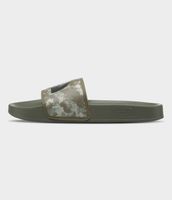 Sandalias Base Camp Slide Iii Hombre Verde