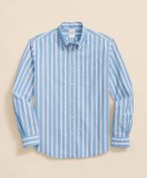 Camisa Brooks Brothers Hombre Spt Fdy Seasonal Azul
