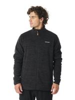 Polar Andesgear Hombre Maihue Fullzip Negro I26
