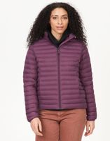 Chaqueta Marmot Mujer W Echo Featherless Jacket Morado
