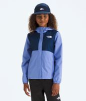 Chaqueta The North Face Niña Impermeable Antora Rain Azul