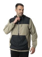 Chaqueta Kivül Hombre Cortavientos Ulmo Negro