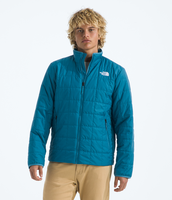 Chaqueta Insulada Junction Hombre Azul