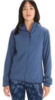 Chaqueta Marmot Mujer Termica Alt Hb Hoody Azul Azul