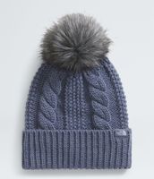 Gorro Oh Mega Fur Pom Mujer