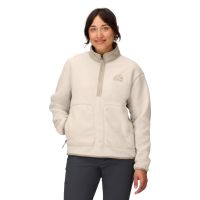 Polar Marmot Mujer Wanderer High Pile Beige