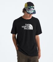 Polera The North Face Hombre S/S Half Dome Negro