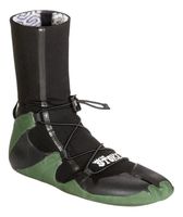 Botín Stoked Unisex Surf 5.5 Mm Eco Negro