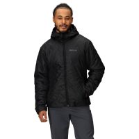 Chaqueta Marmot Hombre Monoquilt Hoody Negro