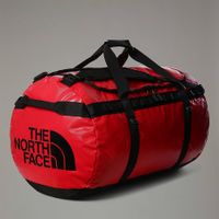 Bolso The North Face Unisex Base Camp Duffel Rojo