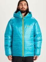 Chaqueta Marmot Hombre Warmcube West Rib Celeste