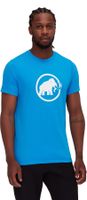Polera Mammut Hombre Core Classic Azul