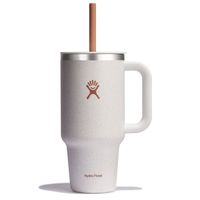 Botella Hydroflask Travel Tumbler 943Ml Blanco
