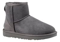 Bota UGG Mujer Classic Mini Ii Gris
