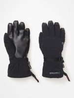Guantes Marmot Unisex Snoasis Gtx Negro