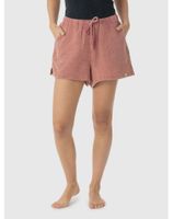 Short Stoked Mujer Algas Rosado Rosado