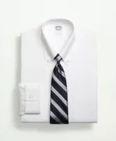 Camisa Pinpoint Slim Non-Iron Blanco