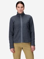 Polar Marmot Mujer Drop Line Jacket Gris I26