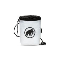 Magnesera Mammut Unisex Sender Light Chalk Blanco
