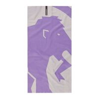 Cuello Mammut Unisex Mammut Logo Morado